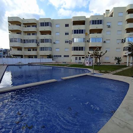 Love Shack Flat In Quarteira Center Екстериор снимка