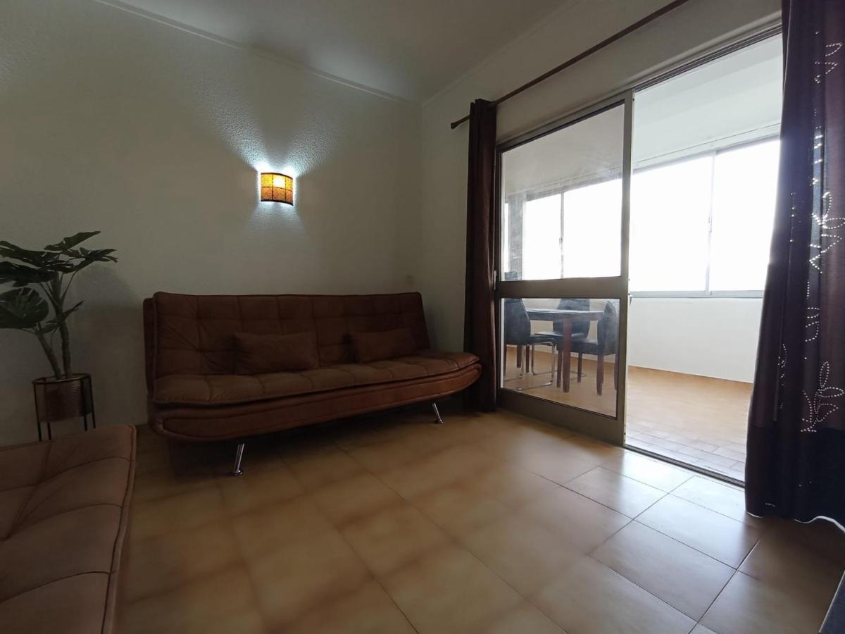Love Shack Flat In Quarteira Center Екстериор снимка