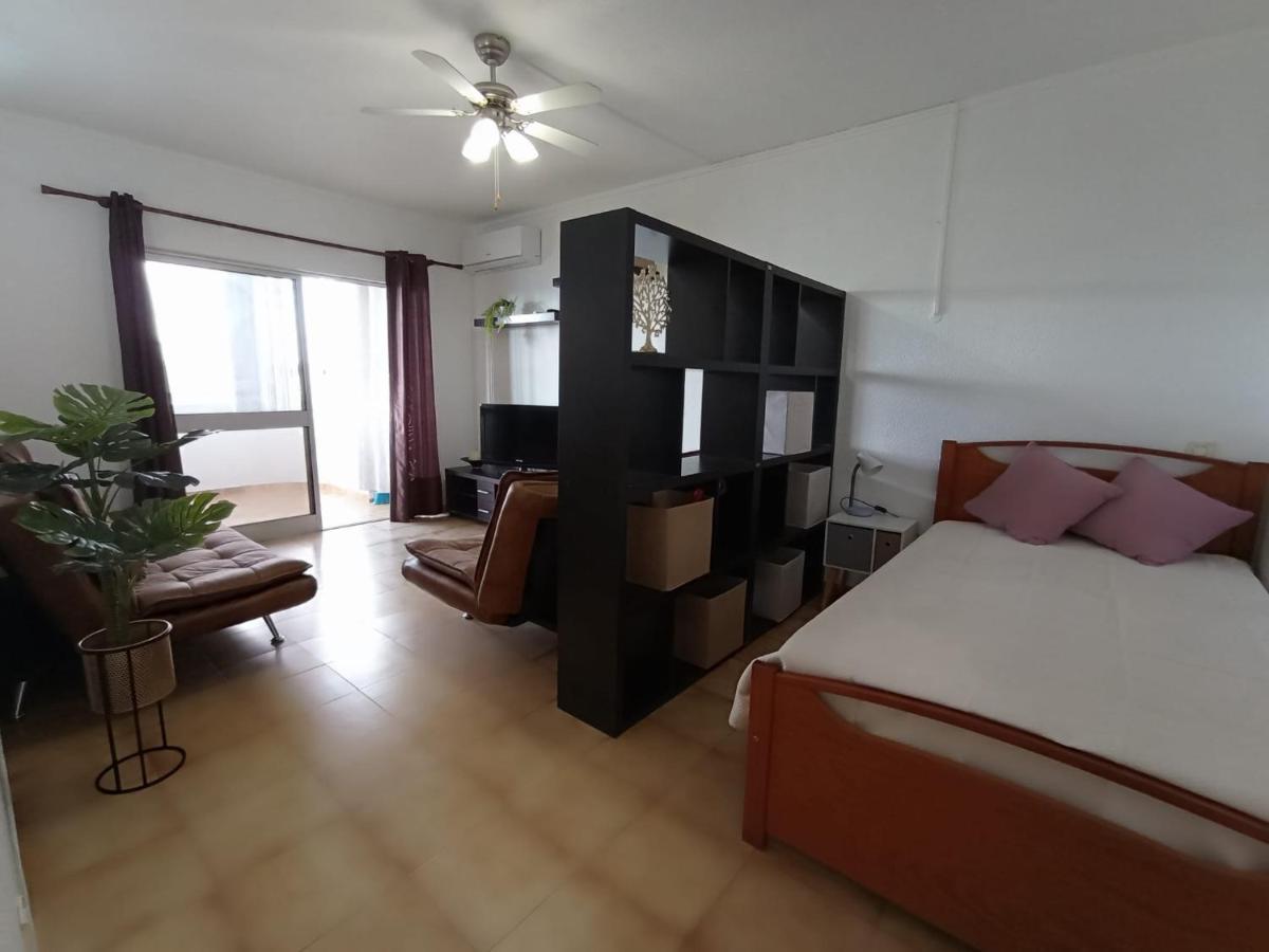 Love Shack Flat In Quarteira Center Екстериор снимка