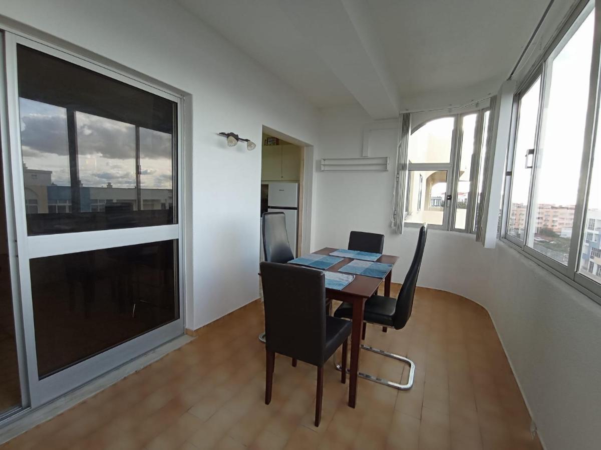 Love Shack Flat In Quarteira Center Екстериор снимка