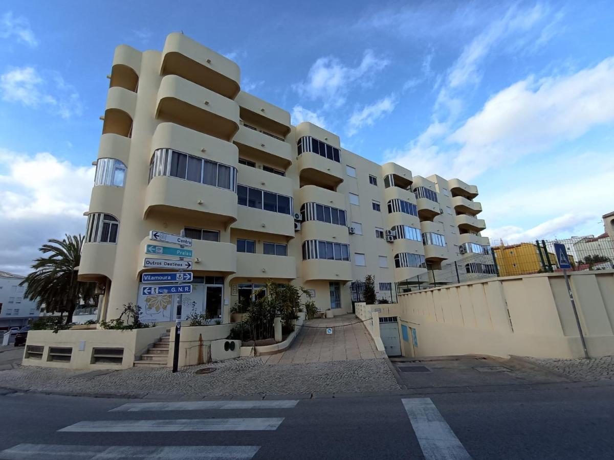 Love Shack Flat In Quarteira Center Екстериор снимка