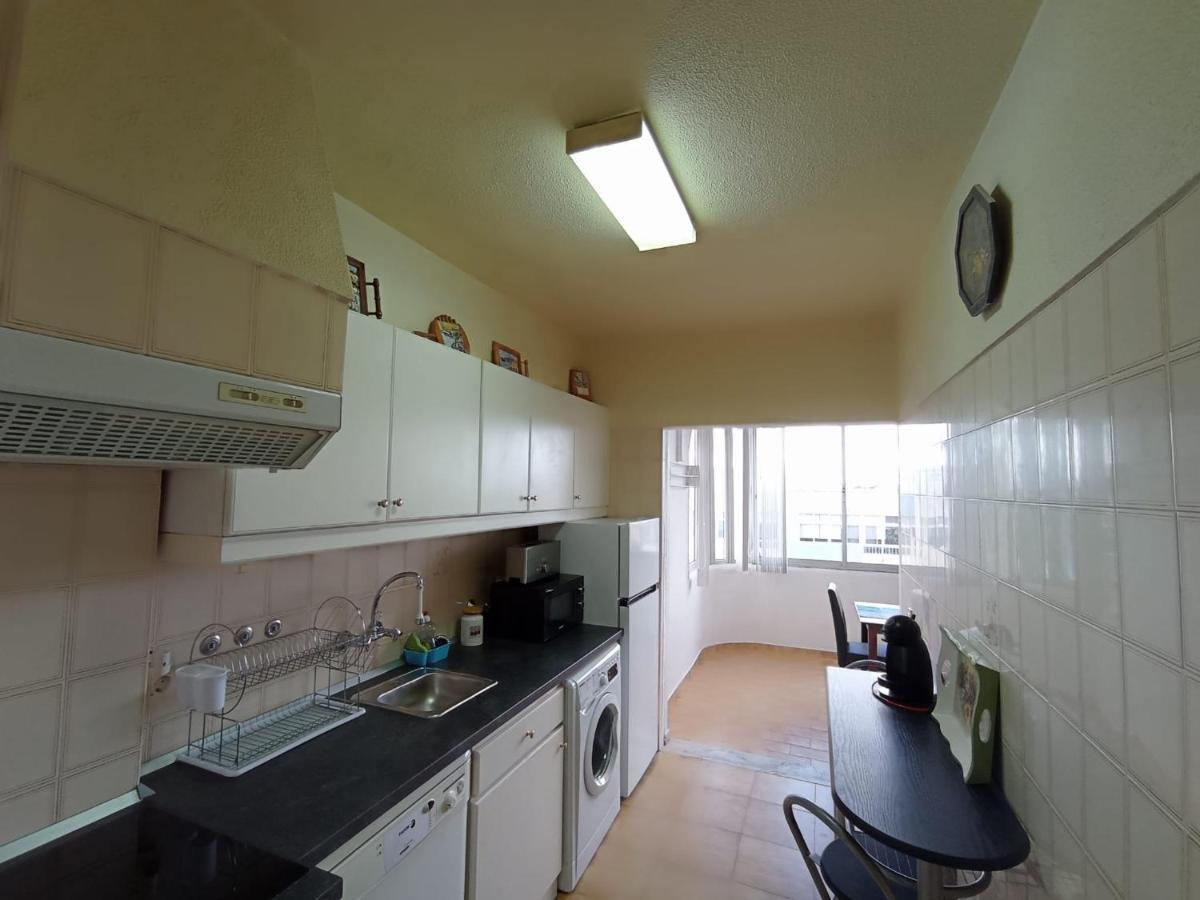 Love Shack Flat In Quarteira Center Екстериор снимка