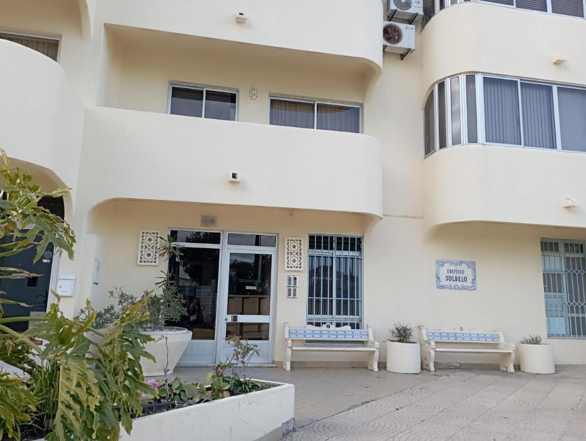 Love Shack Flat In Quarteira Center Екстериор снимка