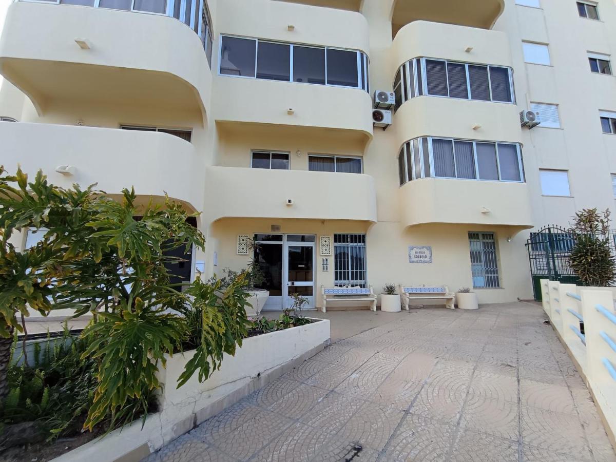 Love Shack Flat In Quarteira Center Екстериор снимка