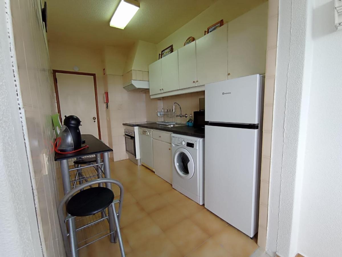 Love Shack Flat In Quarteira Center Екстериор снимка