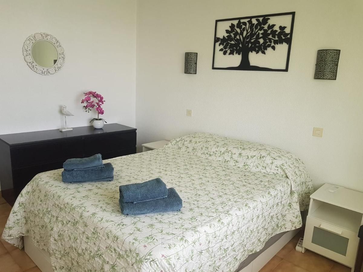Love Shack Flat In Quarteira Center Екстериор снимка