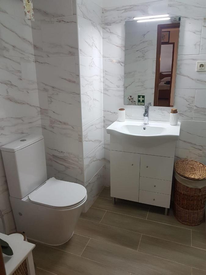 Love Shack Flat In Quarteira Center Екстериор снимка