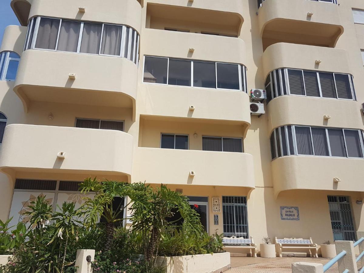 Love Shack Flat In Quarteira Center Екстериор снимка
