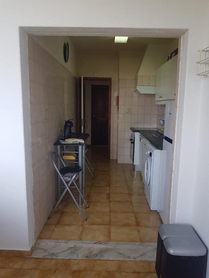 Love Shack Flat In Quarteira Center Екстериор снимка